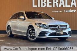 mercedes-benz c-class-station-wagon 2019 -MERCEDES-BENZ--Benz C Class Wagon 5AA-205278--WDD2052782F869441---MERCEDES-BENZ--Benz C Class Wagon 5AA-205278--WDD2052782F869441-