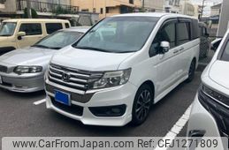 honda stepwagon 2013 -HONDA--Stepwgn DBA-RK5--RK5-1367187---HONDA--Stepwgn DBA-RK5--RK5-1367187-