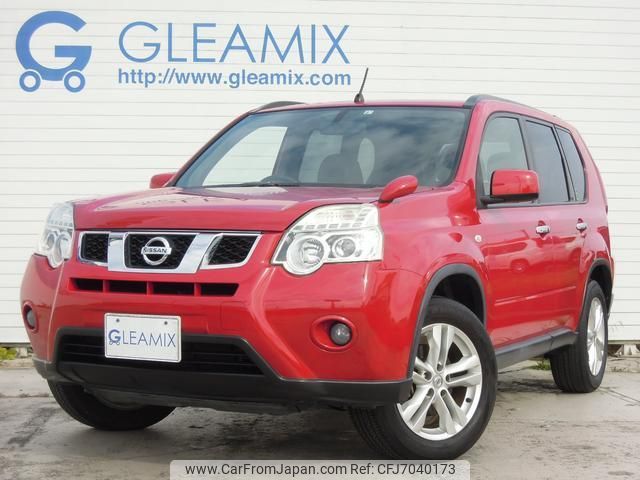 nissan x-trail 2011 quick_quick_NT31_NT31-214805 image 1
