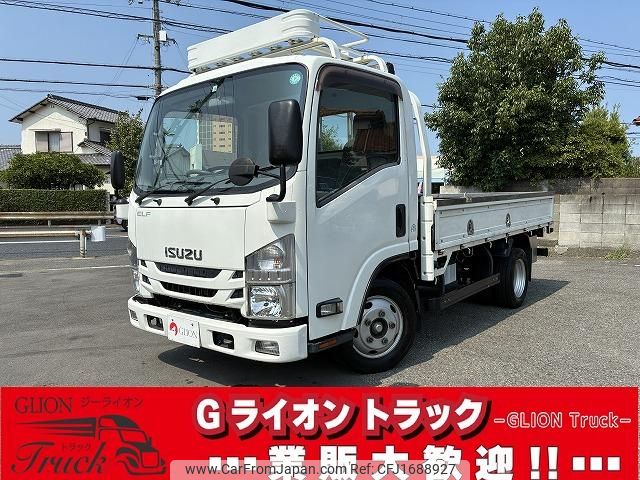 isuzu elf-truck 2015 CFJ1688927 image 1