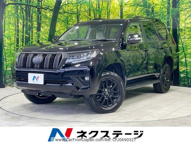 toyota land-cruiser-prado 2023 -TOYOTA--Land Cruiser Prado 3BA-TRJ150W--TRJ150-0157431---TOYOTA--Land Cruiser Prado 3BA-TRJ150W--TRJ150-0157431- image 1