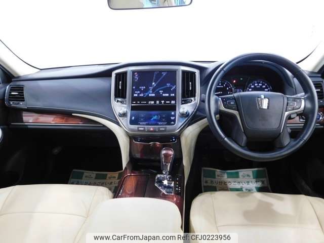 toyota crown 2014 -TOYOTA--Crown DBA-GRS210--GRS210-6014424---TOYOTA--Crown DBA-GRS210--GRS210-6014424- image 2