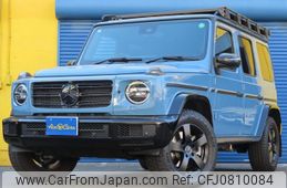 mercedes-benz g-class 2023 quick_quick_3DA-463350_W1N4633502X499040