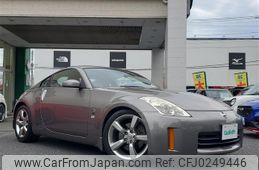 nissan fairlady-z 2007 -NISSAN--Fairlady Z CBA-Z33--Z33-501797---NISSAN--Fairlady Z CBA-Z33--Z33-501797-