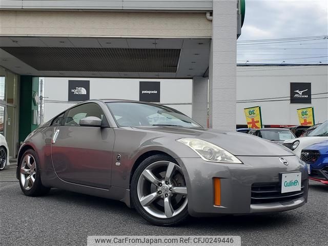 nissan fairlady-z 2007 -NISSAN--Fairlady Z CBA-Z33--Z33-501797---NISSAN--Fairlady Z CBA-Z33--Z33-501797- image 1