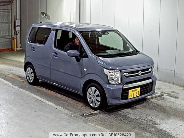 suzuki wagon-r 2023 -SUZUKI 【香川 581さ1133】--Wagon R MH85S-161134---SUZUKI 【香川 581さ1133】--Wagon R MH85S-161134- image 1