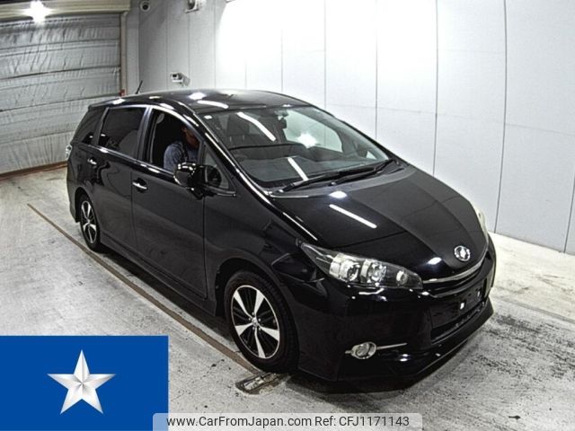 toyota wish 2016 -TOYOTA--Wish ZGE20W--ZGE20-6034873---TOYOTA--Wish ZGE20W--ZGE20-6034873- image 1