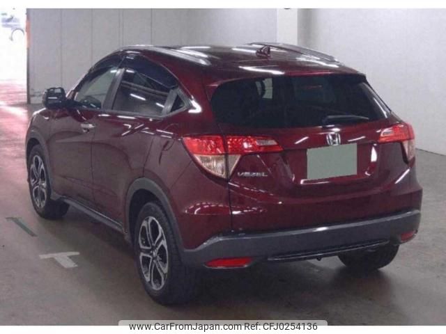 honda vezel 2014 quick_quick_DBA-RU1_RU1-1010007 image 2