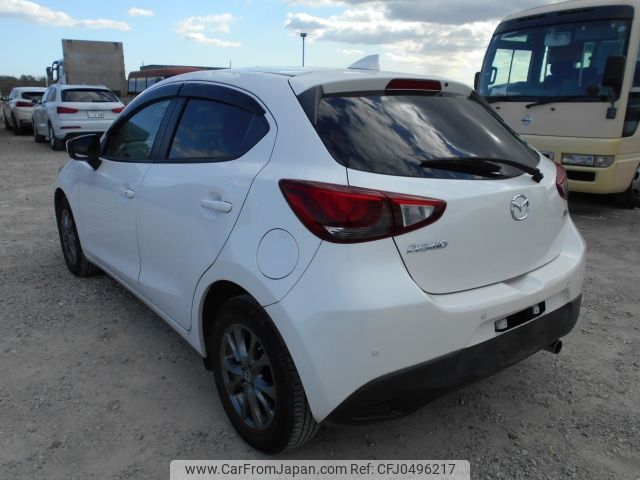 mazda demio 2018 -MAZDA--Demio DBA-DJ3FS--DJ3FS-5046**---MAZDA--Demio DBA-DJ3FS--DJ3FS-5046**- image 2