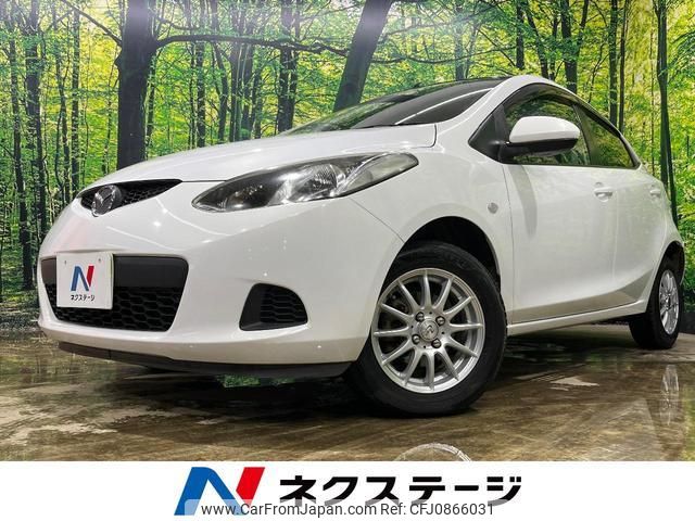 mazda demio 2010 quick_quick_DE3FS_DE3FS-351635 image 1