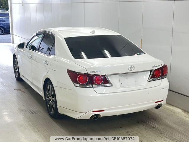 toyota crown 2016 -TOYOTA 【岡山 301の3220】--Crown ARS210-6005362---TOYOTA 【岡山 301の3220】--Crown ARS210-6005362- image 2