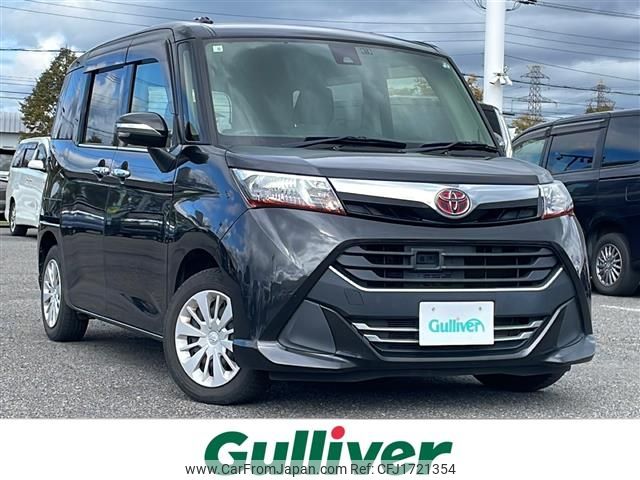 toyota tank 2018 CFJ1721354 image 1
