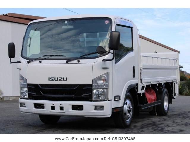 isuzu elf-truck 2017 quick_quick_TPG-NPR85AR_NPR85-7069599 image 1