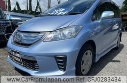 honda freed 2012 -HONDA--Freed GP3--1030851---HONDA--Freed GP3--1030851-