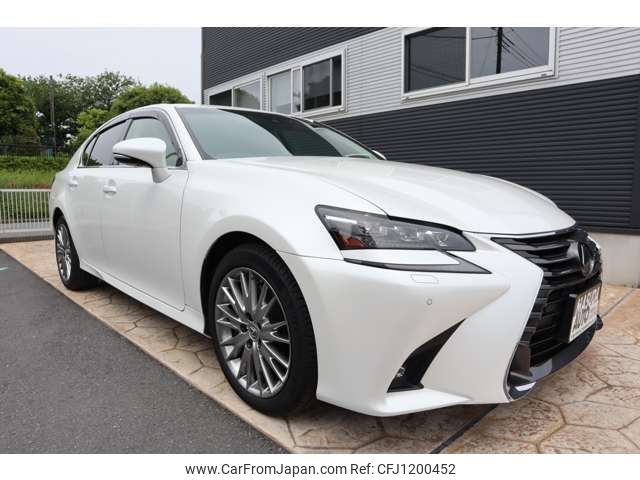 lexus gs 2018 -LEXUS--Lexus GS DBA-GRL12--GRL12-0002172---LEXUS--Lexus GS DBA-GRL12--GRL12-0002172- image 2