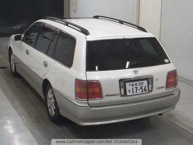 toyota crown-estate 2000 -TOYOTA 【宮城 300ﾛ1756】--Crown Esrate JZS175W-0027338---TOYOTA 【宮城 300ﾛ1756】--Crown Esrate JZS175W-0027338- image 2