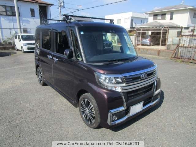 subaru chiffon 2017 CFJ1646231 image 1