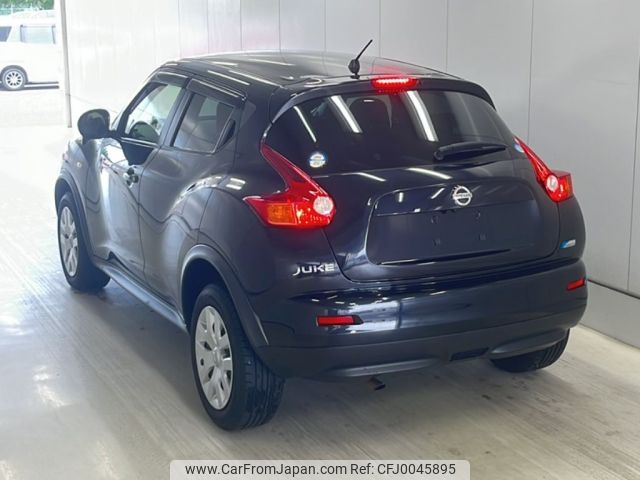 nissan juke 2014 -NISSAN--Juke YF15-060079---NISSAN--Juke YF15-060079- image 2