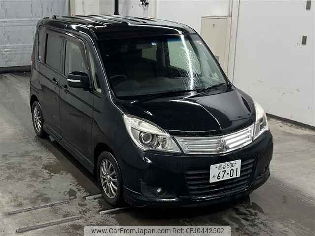 mitsubishi delica-d2 2014 -MITSUBISHI 【越谷 500ソ6701】--Delica D2 MB15S-251611---MITSUBISHI 【越谷 500ソ6701】--Delica D2 MB15S-251611- image 1