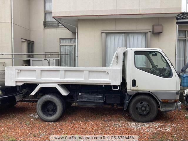 mitsubishi-fuso canter 1998 GOO_NET_EXCHANGE_0204517A30230623W002 image 2