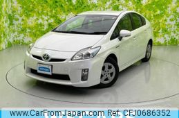 toyota prius 2011 quick_quick_DAA-ZVW30_ZVW30-1466166