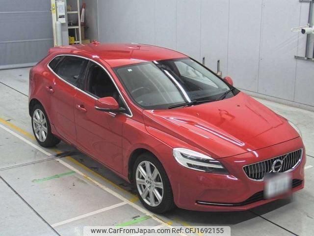 volvo v40 2016 CFJ1692155 image 1