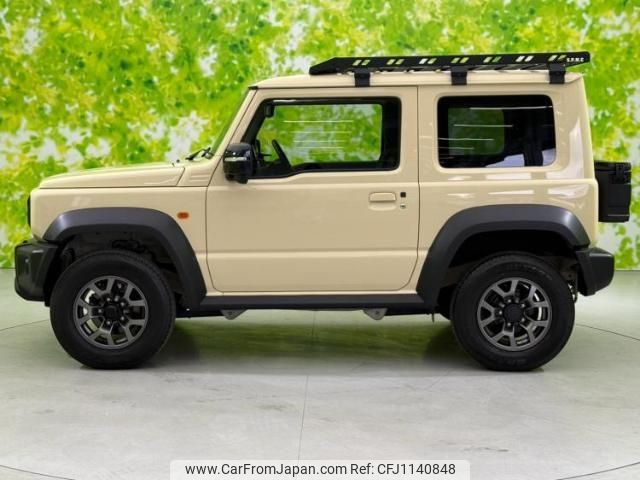 suzuki jimny-sierra 2022 quick_quick_3BA-JB74W_JB74W-174006 image 2