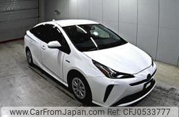 toyota prius 2019 -TOYOTA--Prius ZVW51-8067897---TOYOTA--Prius ZVW51-8067897-