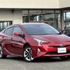 toyota prius 2017 -TOYOTA--Prius DAA-ZVW55--ZVW55-8055380---TOYOTA--Prius DAA-ZVW55--ZVW55-8055380- image 1