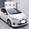 toyota aqua 2012 -TOYOTA 【岐阜 504ﾃ1120】--AQUA NHP10-6057049---TOYOTA 【岐阜 504ﾃ1120】--AQUA NHP10-6057049- image 1