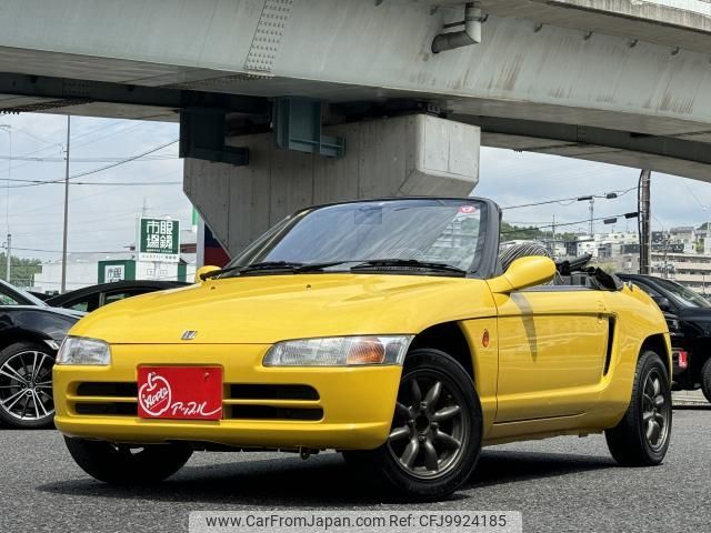 honda beat 1991 quick_quick_PP1_PP1-1017010 image 1