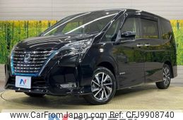 nissan serena 2019 -NISSAN--Serena DAA-HFC27--HFC27-059290---NISSAN--Serena DAA-HFC27--HFC27-059290-