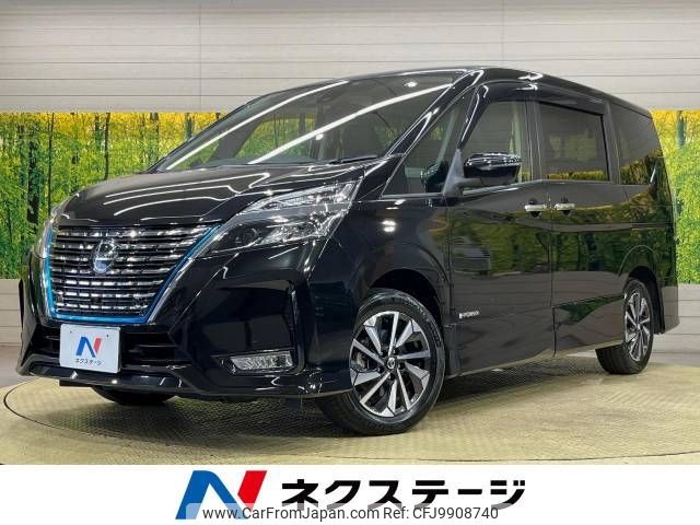 nissan serena 2019 -NISSAN--Serena DAA-HFC27--HFC27-059290---NISSAN--Serena DAA-HFC27--HFC27-059290- image 1