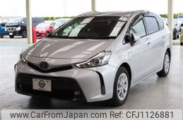 toyota prius-α 2018 -TOYOTA--Prius α DAA-ZVW41W--ZVW41-0068277---TOYOTA--Prius α DAA-ZVW41W--ZVW41-0068277-
