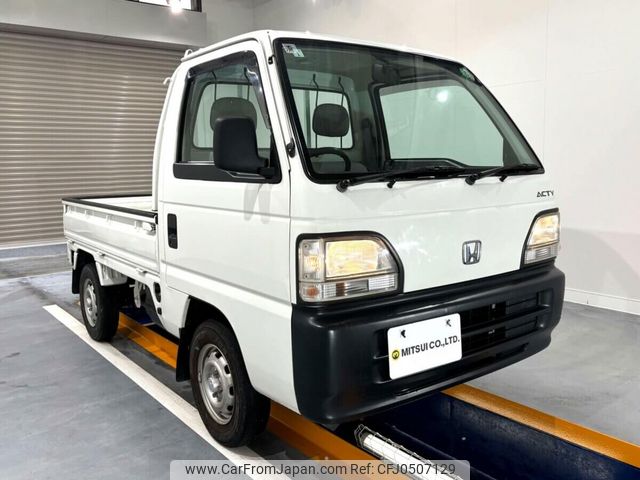 honda acty-truck 1997 Mitsuicoltd_HDAT2335845R0611 image 2