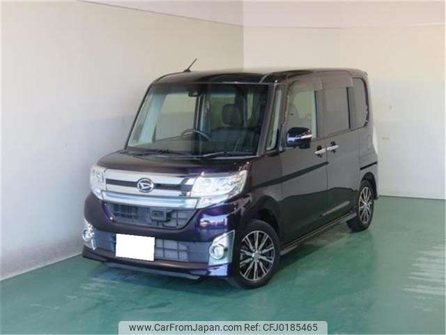 daihatsu tanto 2015 -DAIHATSU 【浜松 999ｱ9999】--Tanto DBA-LA600S--LA600S-0308812---DAIHATSU 【浜松 999ｱ9999】--Tanto DBA-LA600S--LA600S-0308812- image 1