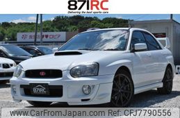 subaru impreza 2003 -SUBARU 【名変中 】--Impreza GDA--012527---SUBARU 【名変中 】--Impreza GDA--012527-