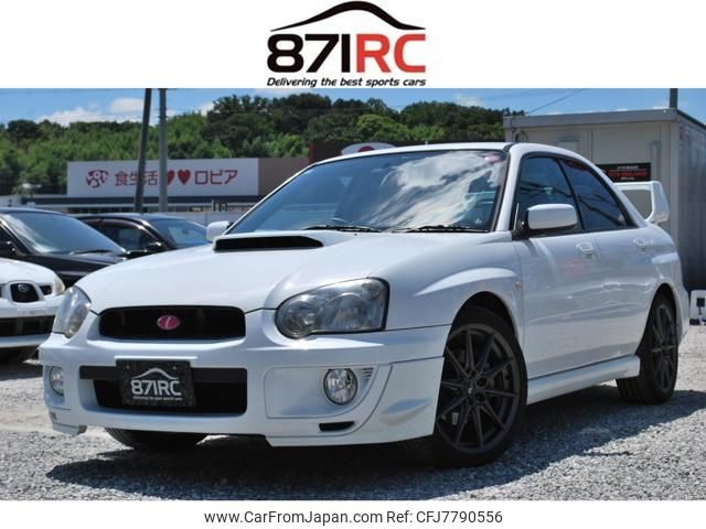 subaru impreza 2003 -SUBARU 【名変中 】--Impreza GDA--012527---SUBARU 【名変中 】--Impreza GDA--012527- image 1