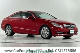 mercedes-benz e-class 2011 CFJ1578556