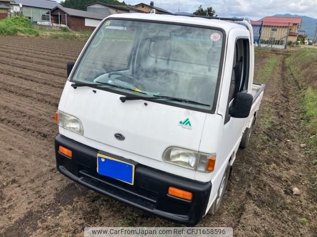 subaru sambar-truck 1997 CFJ1658596 image 1