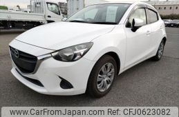 mazda demio 2018 quick_quick_DBA-DJ3FS_DJ3FS-520468