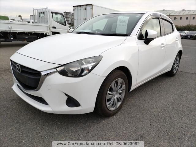 mazda demio 2018 quick_quick_DBA-DJ3FS_DJ3FS-520468 image 1