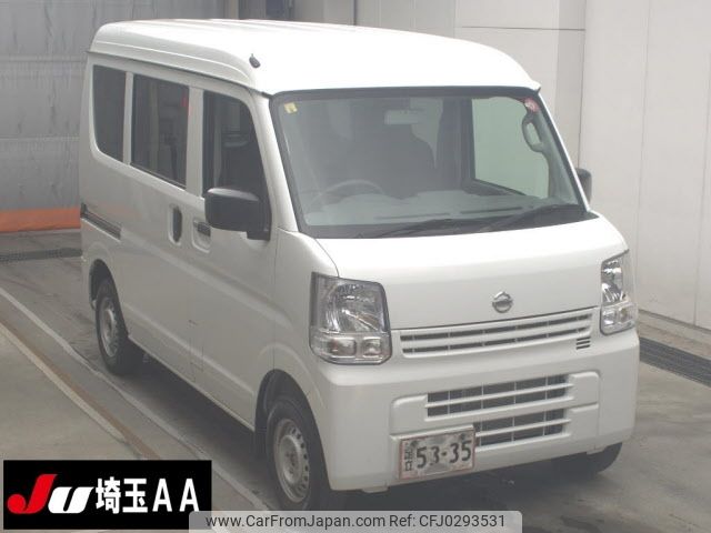 nissan clipper-van 2023 -NISSAN 【品川 000ﾝ0000】--Clipper Van DR17V--639969---NISSAN 【品川 000ﾝ0000】--Clipper Van DR17V--639969- image 1