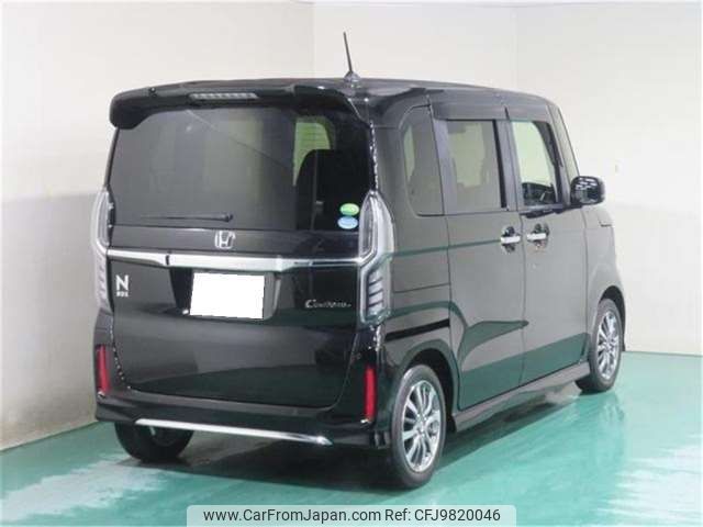 honda n-box 2021 -HONDA--N BOX 6BA-JF3--JF3-5051212---HONDA--N BOX 6BA-JF3--JF3-5051212- image 2