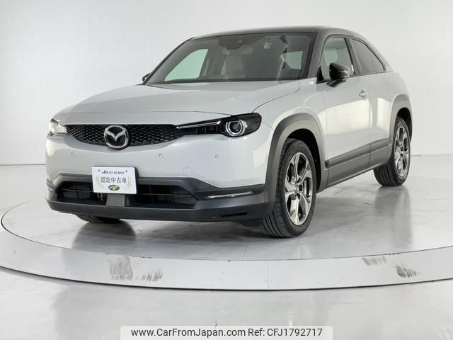 mazda mx-3 2020 CFJ1792717 image 2