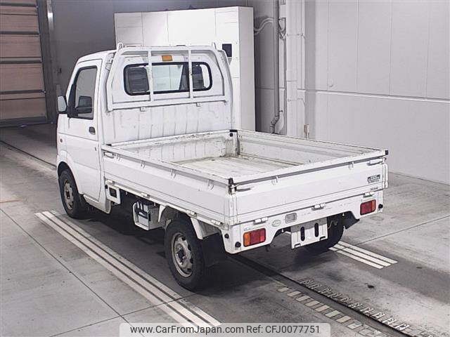 suzuki carry-truck 2008 -SUZUKI--Carry Truck DA63T--560650---SUZUKI--Carry Truck DA63T--560650- image 2