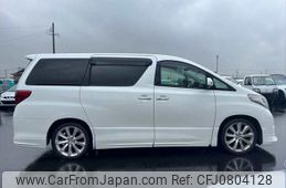 toyota alphard 2010 NIKYO_EK47975