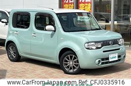 nissan cube 2015 -NISSAN--Cube DBA-Z12--Z12-309864---NISSAN--Cube DBA-Z12--Z12-309864-