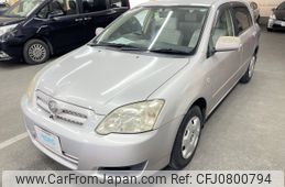 toyota allex 2004 AF-NZE121-0315379