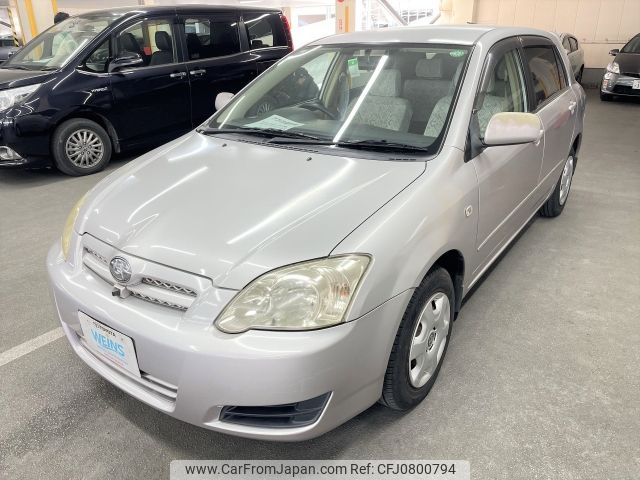 toyota allex 2004 AF-NZE121-0315379 image 1